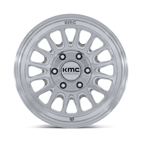 IMPACT FFT 18X9 8X170 125 +0 G-SLV-MCH
