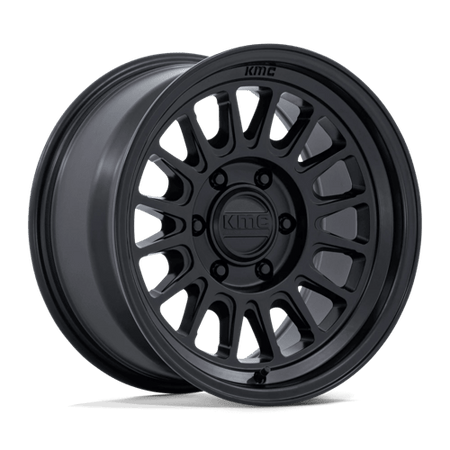 IMPACT FFT 18X9 6X5.5 106 +0 M-BLK
