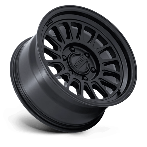 IMPACT FFT 18X9 8X6.5 125 +18 M-BLK