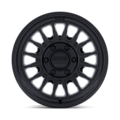 IMPACT FFT 18X9 8X180 124 +18 M-BLK