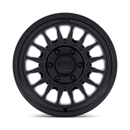 IMPACT FFT 18X9 8X180 124 +18 M-BLK