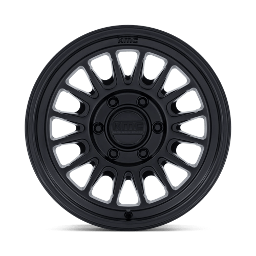 IMPACT FFT 18X9 5X5 71 +0 M-BLK