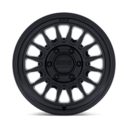 IMPACT FFT 18X9 5X5 71 +0 M-BLK