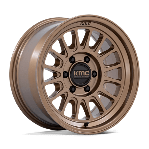 IMPACT FFT 18X9 8X170 125 +0 M-BRNZ