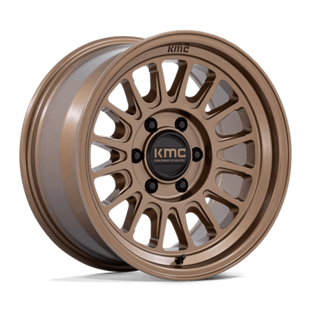 IMPACT FFT 18X9 8X170 125 +18 M-BRNZ