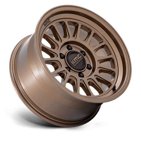 IMPACT FFT 18X9 8X170 125 +18 M-BRNZ