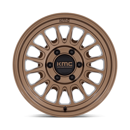 IMPACT FFT 17X8.5 6X5.5 106 +0 M-BRNZ