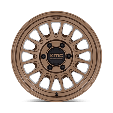 IMPACT FFT 18X9 8X170 125 +18 M-BRNZ