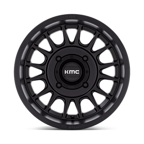 IMPACT UTV 15X10 4X156 115 S-BLK +0