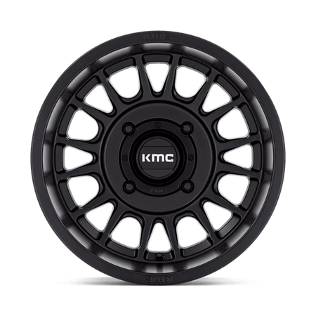 IMPACT UTV 15X10 4X156 115 S-BLK +0