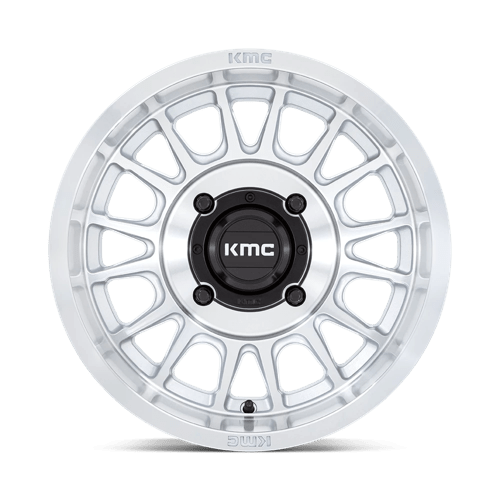 IMPACT UTV 15X10 4X137 96 SLV-MACH +0
