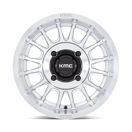IMPACT UTV 15X10 4X137 96 SLV-MACH +0