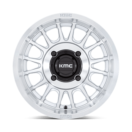 IMPACT UTV 15X10 4X137 96 SLV-MACH +0