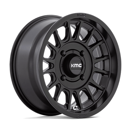 IMPACT UTV 15X7 4X137 96 S-BLK +10