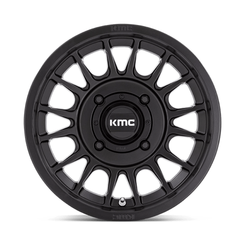 IMPACT UTV 15X7 4X156 115 S-BLK +10