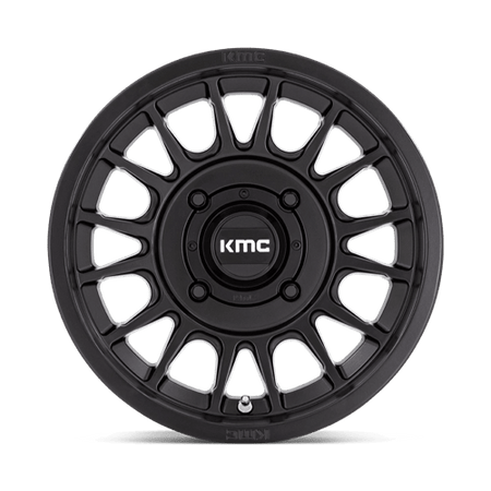 IMPACT UTV 15X7 4X137 96 S-BLK +10