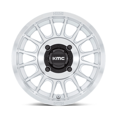 IMPACT UTV 15X7 4X156 115 SLV-MACH +10