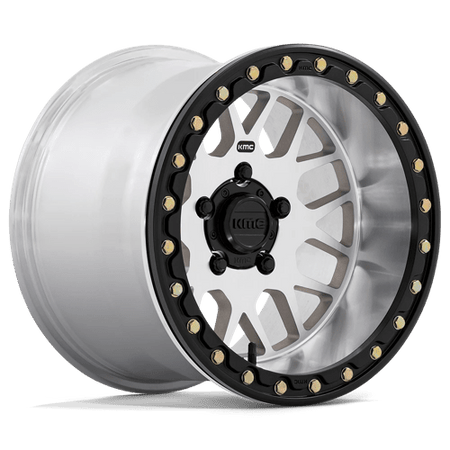 GRENADE UTV BL 14X7 4X137 MACH 10MM