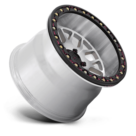GRENADE UTV BL 15X6 4X156 MACH 38MM