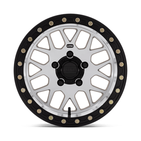 GRENADE UTV BL 15X6 4X156 MACH 38MM