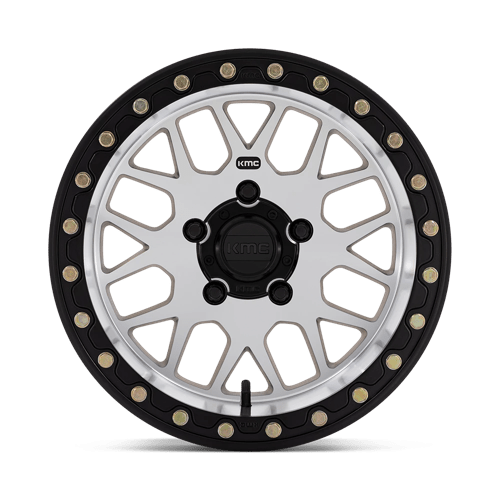 GRENADE UTV BL 14X7 4X156 MACH 10MM