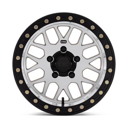 GRENADE UTV BL 14X7 4X137 MACH 38MM