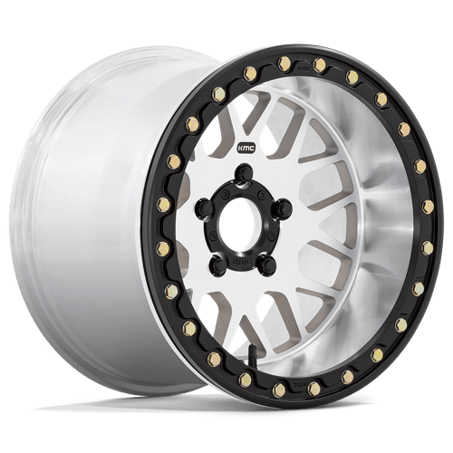 GRENADE UTV BL 14X7 4X137 MACH 10MM
