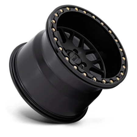 GRENADE UTV BL 15X10 4X156 S-BLK 0MM