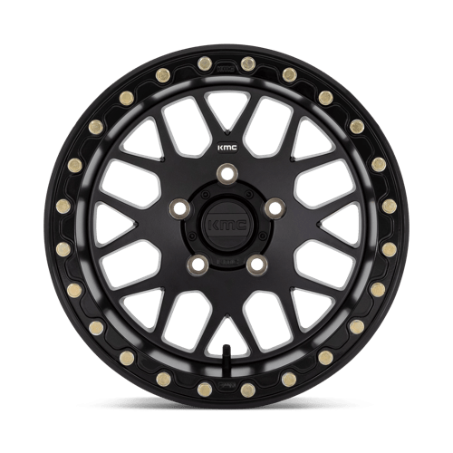 GRENADE UTV BL 14X7 4X156 S-BLK 38MM