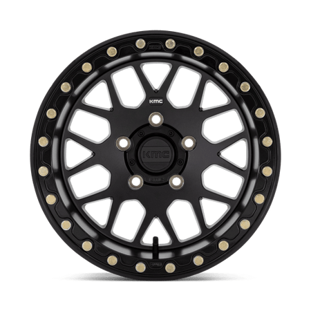 GRENADE UTV BL 15X10 5X4.5 S-BLK 00MM