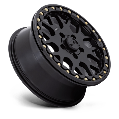 GRENADE UTV BL 15X6 5X4.5 S-BLK 38MM