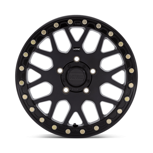 GRENADE UTV BL 15X6 5X4.5 S-BLK 38MM