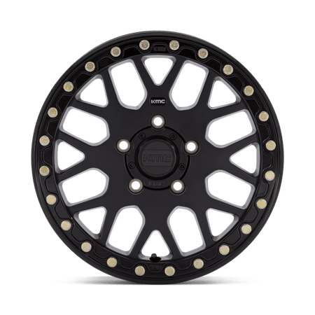 GRENADE UTV BL 15X6 5X4.5 S-BLK 38MM