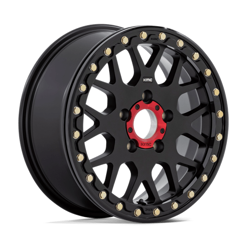 GRENADE UTV BL 15X6 5X4.5 S-BLK 38MM