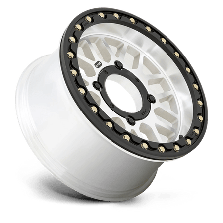 GRENADE UTV BL 15X7 4X110 MACH 10MM