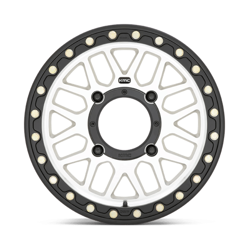 GRENADE UTV BL 15X7 4X156 MACH 10MM