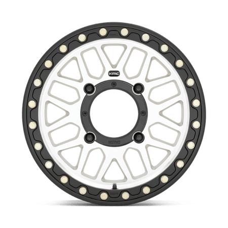 GRENADE UTV BL 15X7 4X156 MACH 10MM