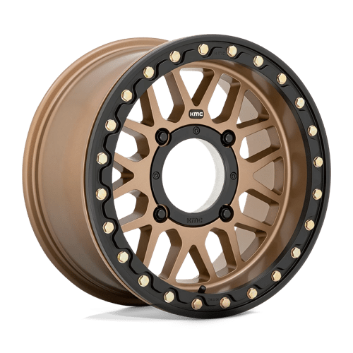 GRENADE UTV BL 15X6 4X137 S-BRONZE 38MM