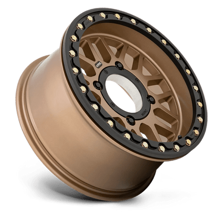 GRENADE UTV BL 15X6 4X137 S-BRONZE 38MM