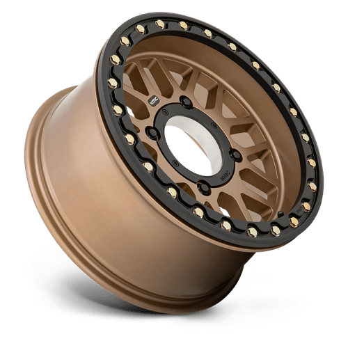 GRENADE UTV BL 15X7 4X110 S-BRONZE 10MM