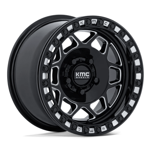 TORX UTV BL 15X7 5X4.5 72 +38 G-BLK-MILL