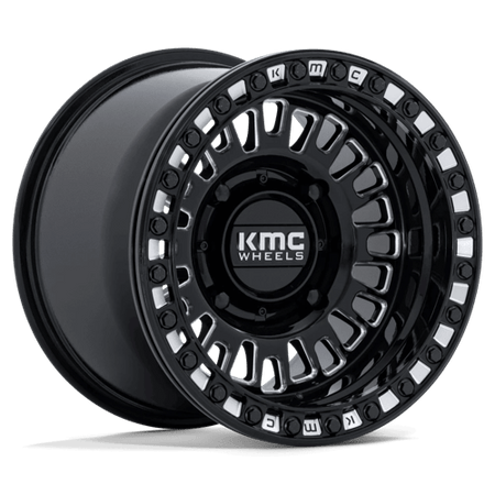 AZTEC UTV BL 15X8 4X156 115 +0 GBLK-MILL