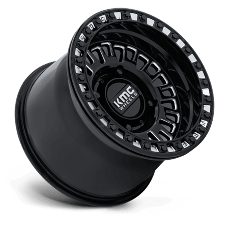 AZTEC UTV BL 15X7 4X156 115 +38 GBLK-MIL