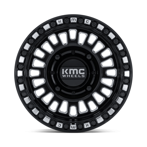 AZTEC UTV BL 15X7 4X137 96 +38 GBLK-MILL