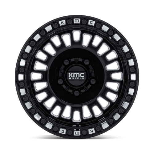 AZTEC UTV BL 15X7 5X4.5 72 +38 GBLK-MILL