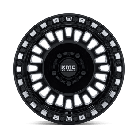 AZTEC UTV BL 15X7 5X4.5 72 +38 GBLK-MILL