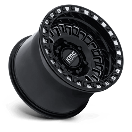 AZTEC UTV BL 15X7 6X5.5 100 +38 GBLK-MIL