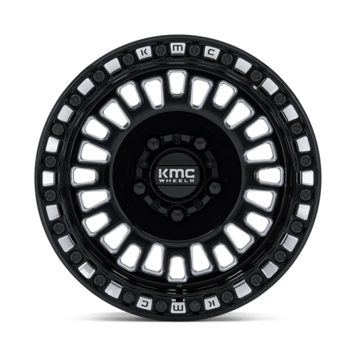 AZTEC UTV BL 15X10 5X4.5 72 +0 GBLK-MILL