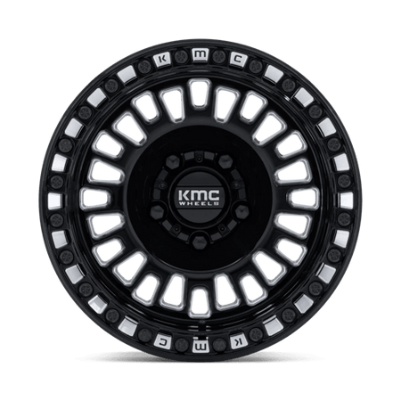 AZTEC UTV BL 15X10 5X4.5 72 +0 GBLK-MILL