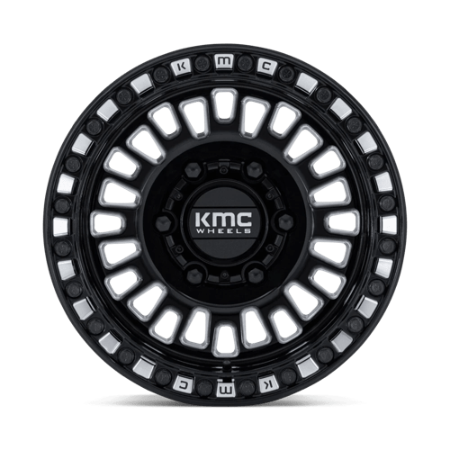 AZTEC UTV BL 15X8 6X5.5 100 +0 GBLK-MILL
